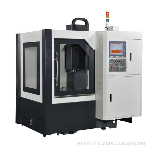 CE/ISO9001/SGS CNC Metal Engraving Machine (CEM-650)